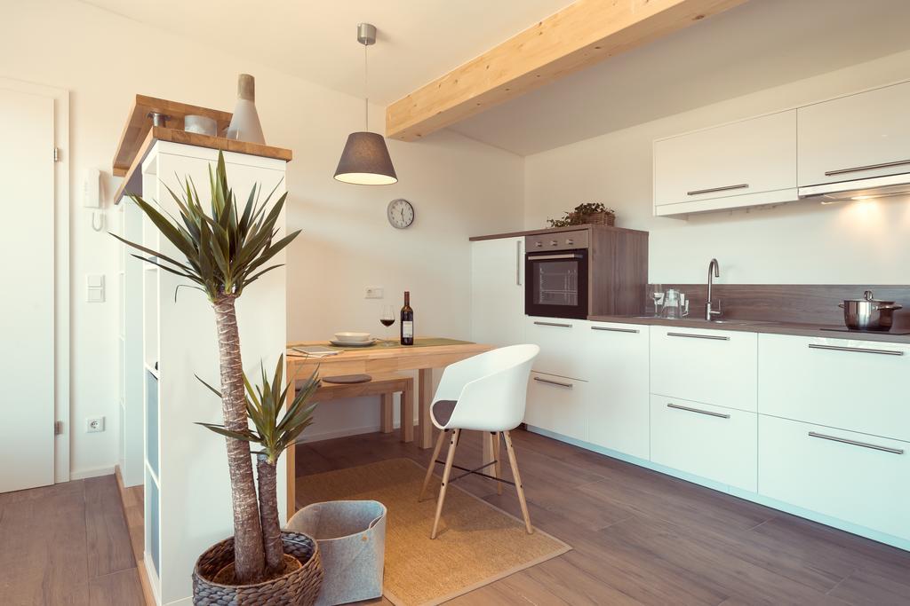 Simply Home Apartments Ueberackern Zewnętrze zdjęcie
