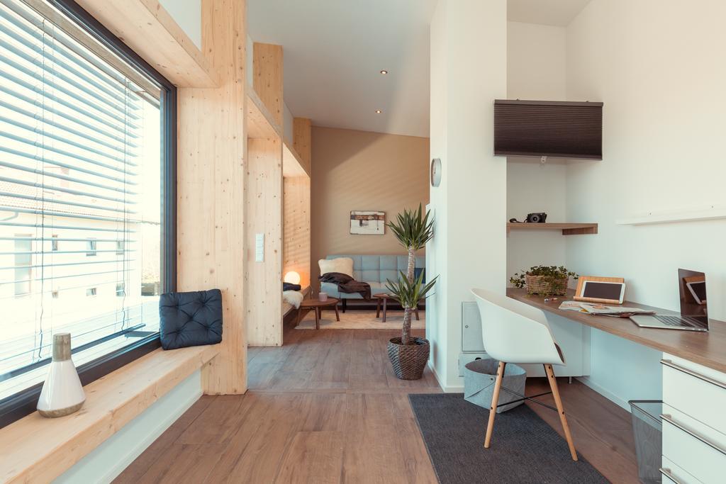 Simply Home Apartments Ueberackern Zewnętrze zdjęcie