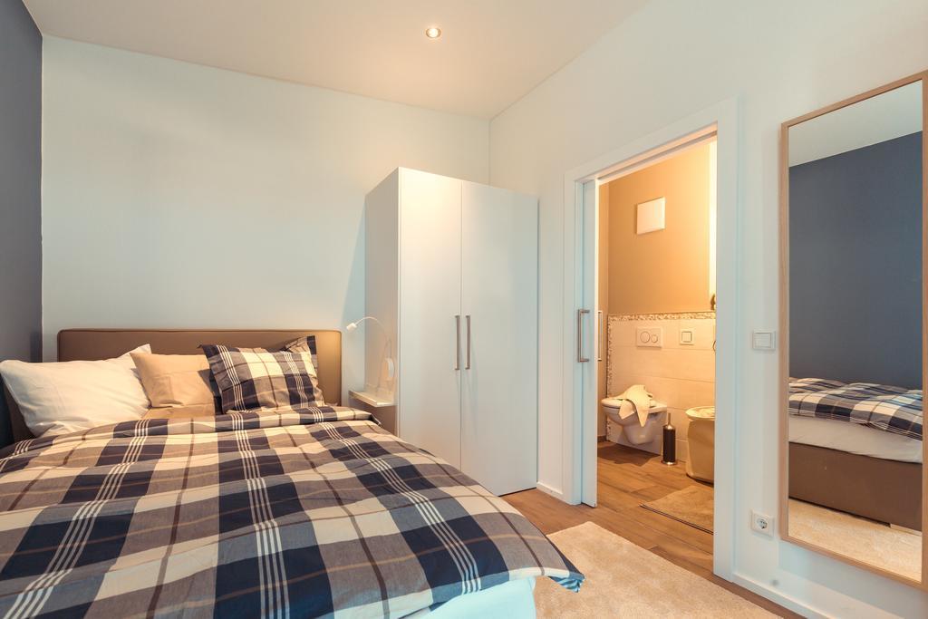 Simply Home Apartments Ueberackern Zewnętrze zdjęcie