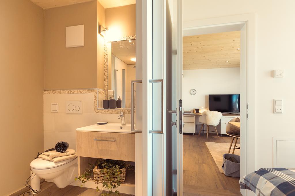 Simply Home Apartments Ueberackern Zewnętrze zdjęcie