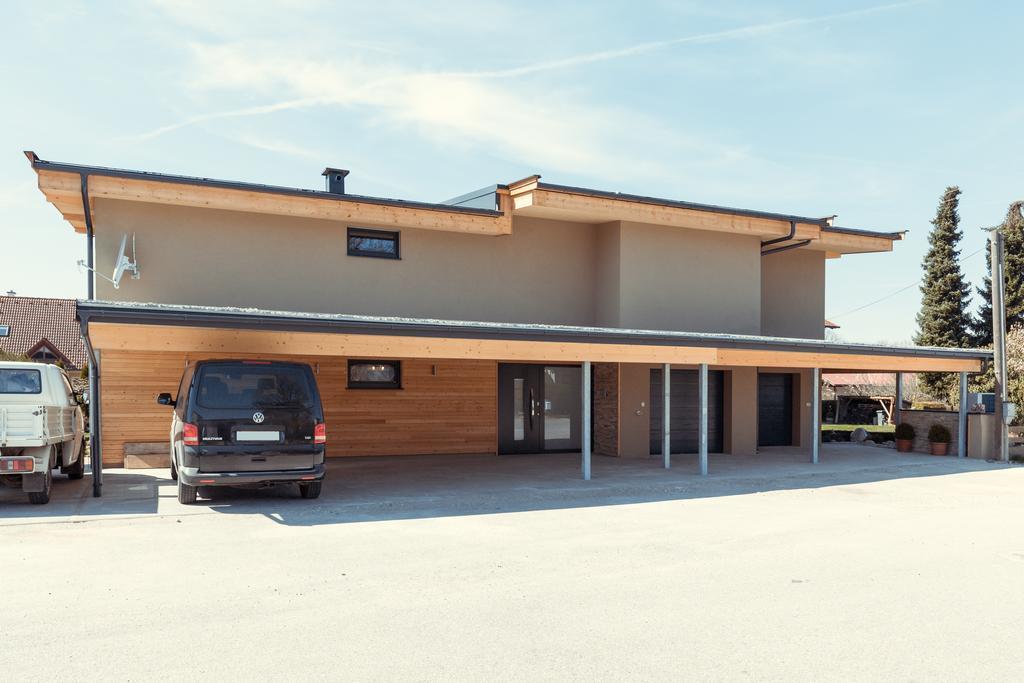 Simply Home Apartments Ueberackern Zewnętrze zdjęcie